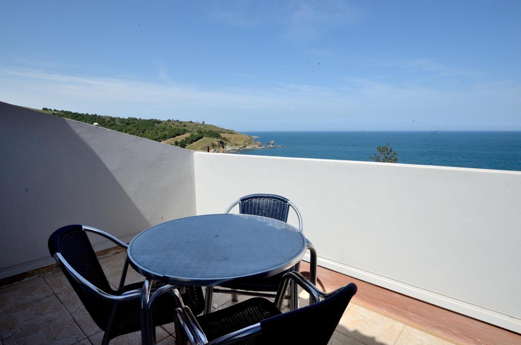 Logis Hotel Solhotel Banyuls-sur-Mer Exterior foto