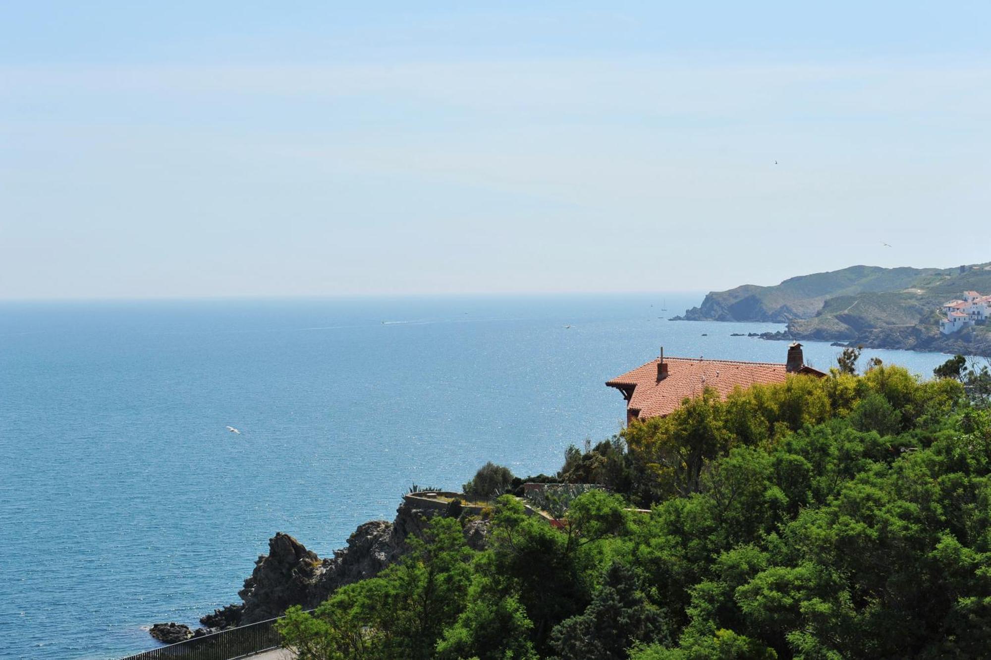 Logis Hotel Solhotel Banyuls-sur-Mer Exterior foto