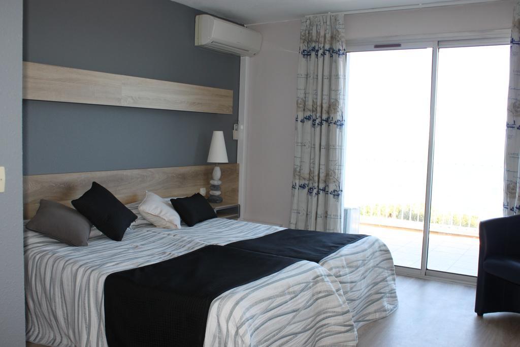 Logis Hotel Solhotel Banyuls-sur-Mer Zimmer foto