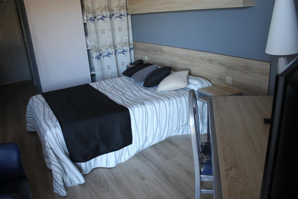 Logis Hotel Solhotel Banyuls-sur-Mer Zimmer foto