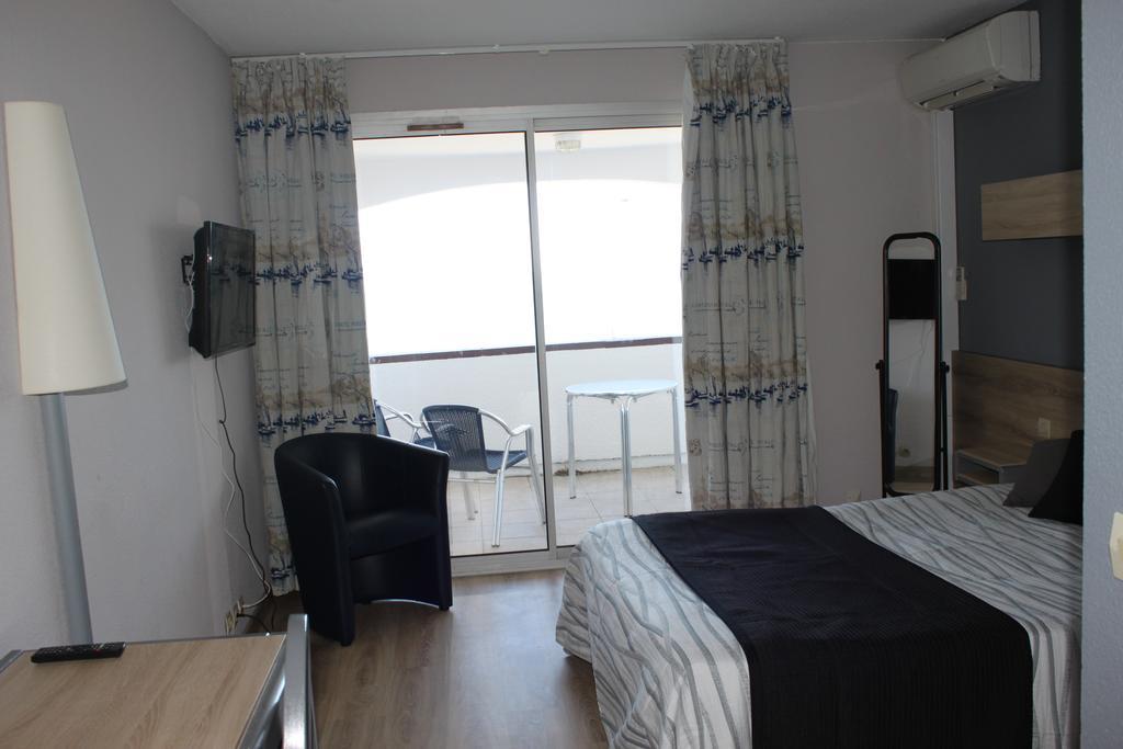 Logis Hotel Solhotel Banyuls-sur-Mer Zimmer foto