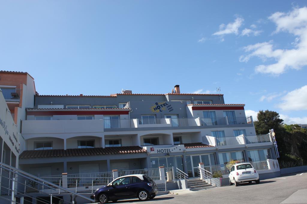 Logis Hotel Solhotel Banyuls-sur-Mer Exterior foto