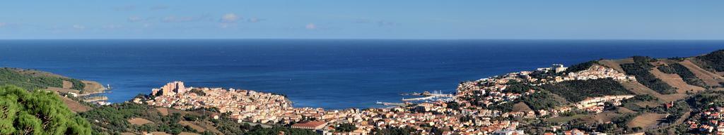 Logis Hotel Solhotel Banyuls-sur-Mer Exterior foto